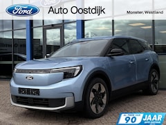 Ford Explorer - Premium Extended Range AWD 79 kWh Warmtepomp Stoel/Stuurverwarming Adaptieve Cruise 360-Ca