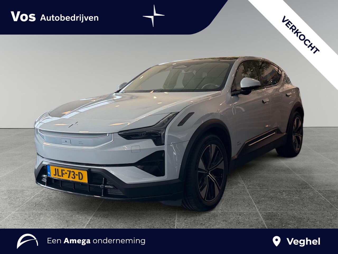 Polestar 3 - Long range Dual motor Pilot Plus 111 kWh | Nappa leder duo colour | massage & ventilatie | - AutoWereld.nl