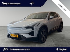 Polestar 3 - 3 Long range Dual motor Pilot Plus 111 kWh | Nappa leder duo colour | massage & ventilatie