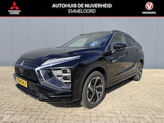 Mitsubishi Eclipse Cross - 2.4 PHEV Instyle|offwhite leder|carplay