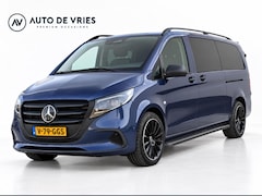 Mercedes-Benz Vito - Bestel 119 CDI L3 XXL Dubbel Cabine | Leder | Full LED | Adaptive cruise | 2x Schuifdeur |