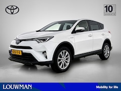 Toyota RAV4 - 2.5 Hybrid Executive | Navigatie | Leder | PDC | BLS | Stuur-Stoelverwarming |