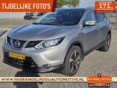 Nissan Qashqai - 1.2 N-Connecta, trekh., pano, 360 cam., clima, cruise, 18" lmv