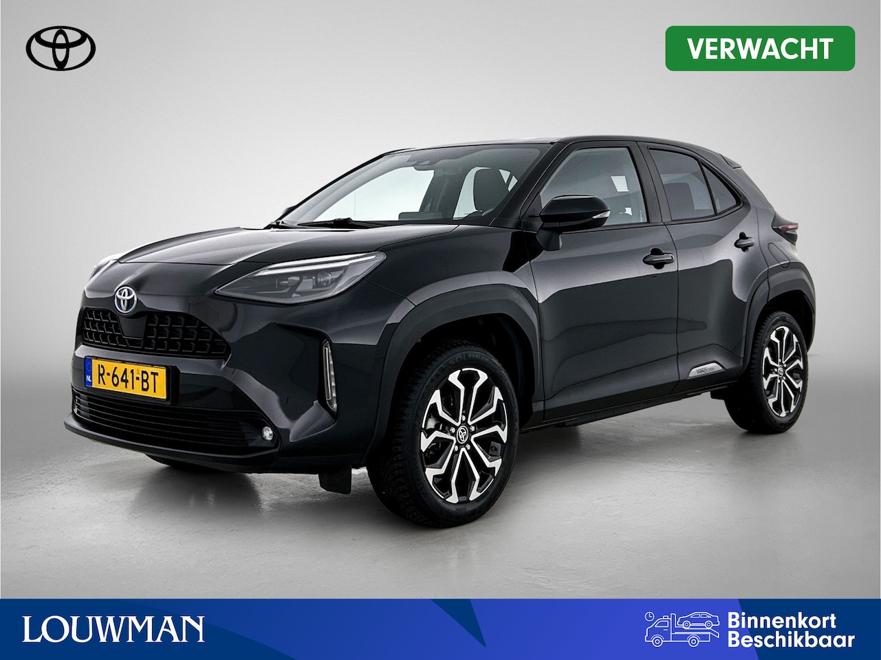 Toyota Yaris Cross - 1.5 Hybrid First Edition 1.5 Hybrid First Edition - AutoWereld.nl
