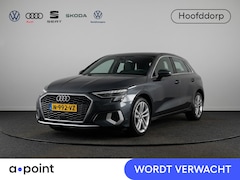Audi A3 Sportback - 40 TFSI e Business edition 204 pk S-tronic | Navigatie | Parkeersensoren (Park assist) | A