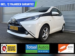 Toyota Aygo - 1.0 VVT-i x-Wave*P-CAM*NEDERLANDS*OPEN DAK