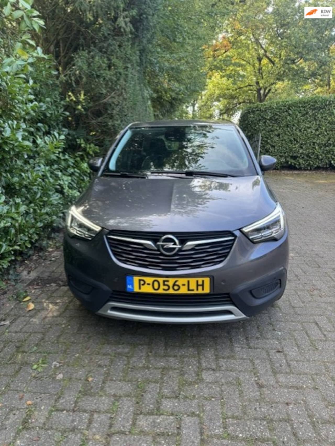 Opel Crossland X - 1.2 Turbo Innovation 1.2 Turbo Innovation - AutoWereld.nl
