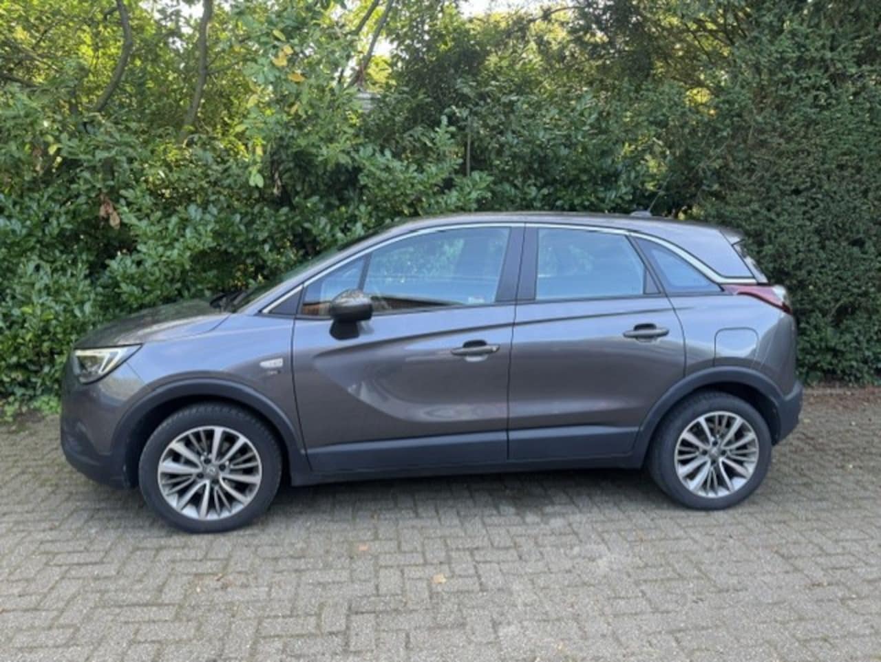 Opel Crossland X - 1.2 Turbo Innovation 1.2 Turbo Innovation - AutoWereld.nl