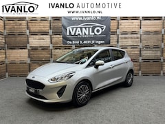 Ford Fiesta - 1.0 EcoBoost Titanium Navigatie, Cruise control, 4 seizoenen banden