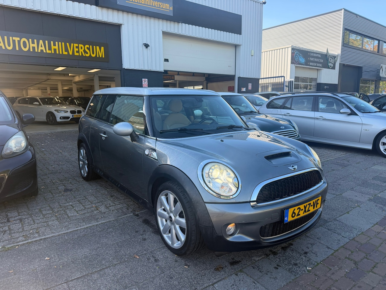 MINI Clubman - 1.6 Cooper S Chili 174 PK AUTOMAAT - AutoWereld.nl