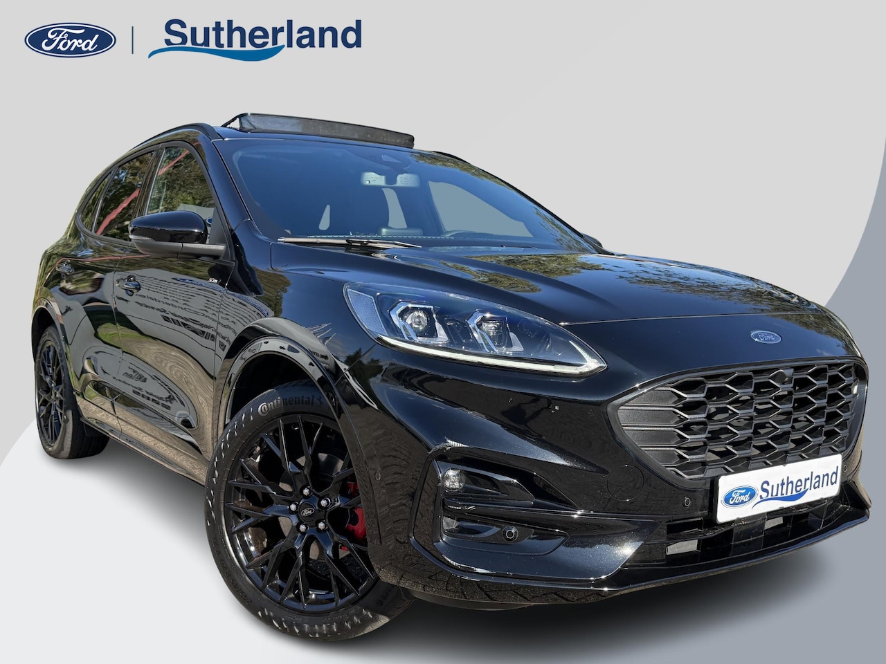 Ford Kuga - 2.5 PHEV ST-Line X | Trekhaak Wegklapbaar | Black Pack | Winter Pack | Panorma Dak | - AutoWereld.nl