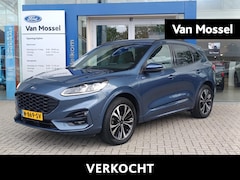 Ford Kuga - 2.5 PHEV ST-Line X | Adaptieve Cruise | Stoel/stuur voorruitverwarming | Dodehoeksensoren