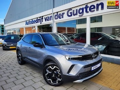 Opel Mokka - 1.2 Turbo Ultimate / Camera / Carplay & Android / Stoel -en Stuurverwarming /