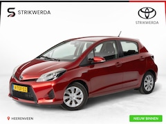 Toyota Yaris - 1.5 Full Hybrid Aspiration | Dealeronderhouden | Camera | Cruise controle |