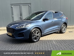 Ford Kuga - 2.5 PHEV ST-Line X / Dealer onderhouden / Trekgewicht 1.500 kg / Navigatie / Stuur-, stoel