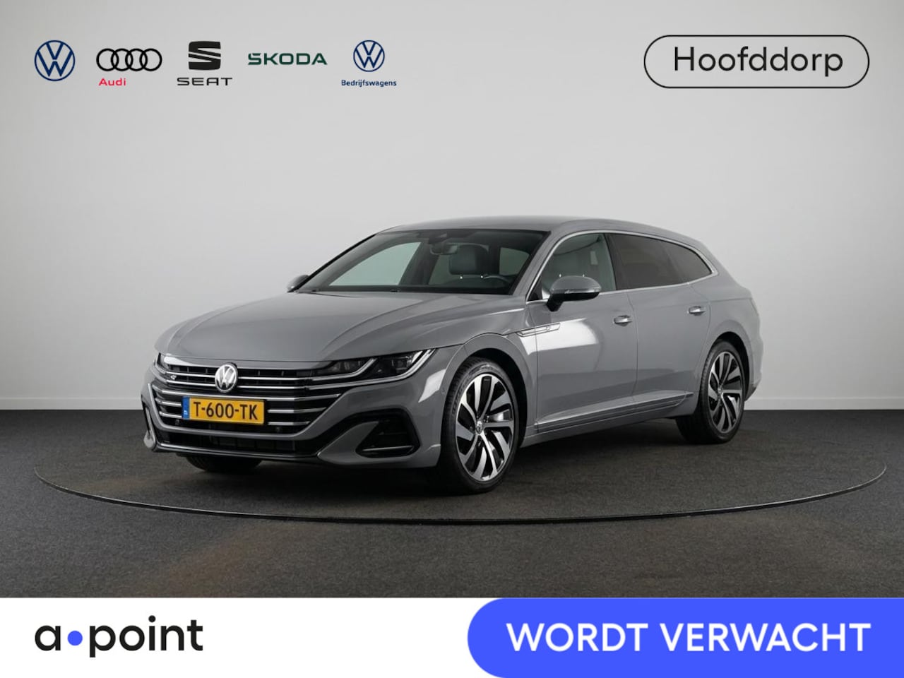 Volkswagen Arteon Shooting Brake - 1.4 TSI eHybrid R-Line Business 218 pk Automaat (DSG) | Navigatie | Parkeersensoren (Park - AutoWereld.nl
