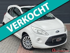 Ford Ka - 1.2 Titanium X start/stop Panoramadak | Airco | Elektr Ramen | LM Velgen
