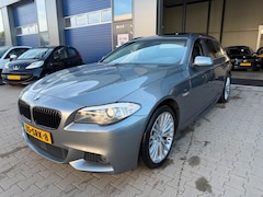 BMW 5-serie Touring - 528i High Executive|M Sport pakket|Panoramadak|leder