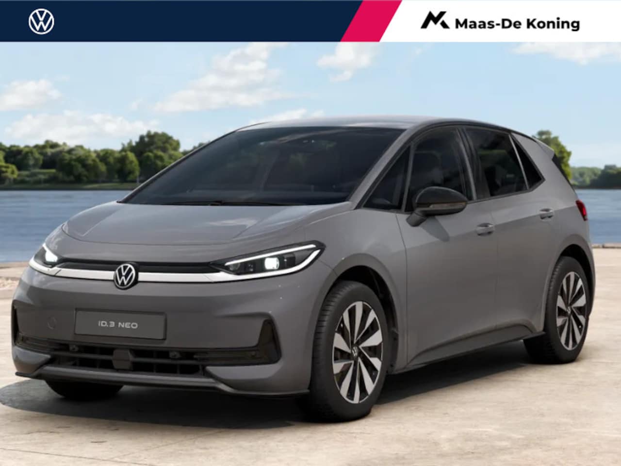 Volkswagen ID.3 Neo - Life 50 kWh accu 170 PK · Achteruitrijcamera · Draadloze telefoonlader · - AutoWereld.nl
