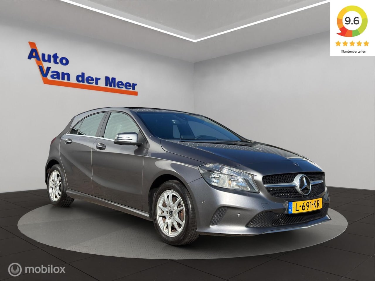Mercedes-Benz A-klasse - 180 Prestige 180 Prestige - AutoWereld.nl