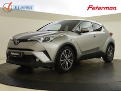 Toyota C-HR - 1.8 Hybrid Bi-Tone | Half leer | Blindspot | Stoel + stuurverw. |