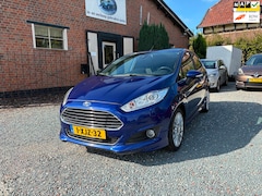 Ford Fiesta - 1.0 EcoBoost Titanium ( Automaat + Climate controle )
