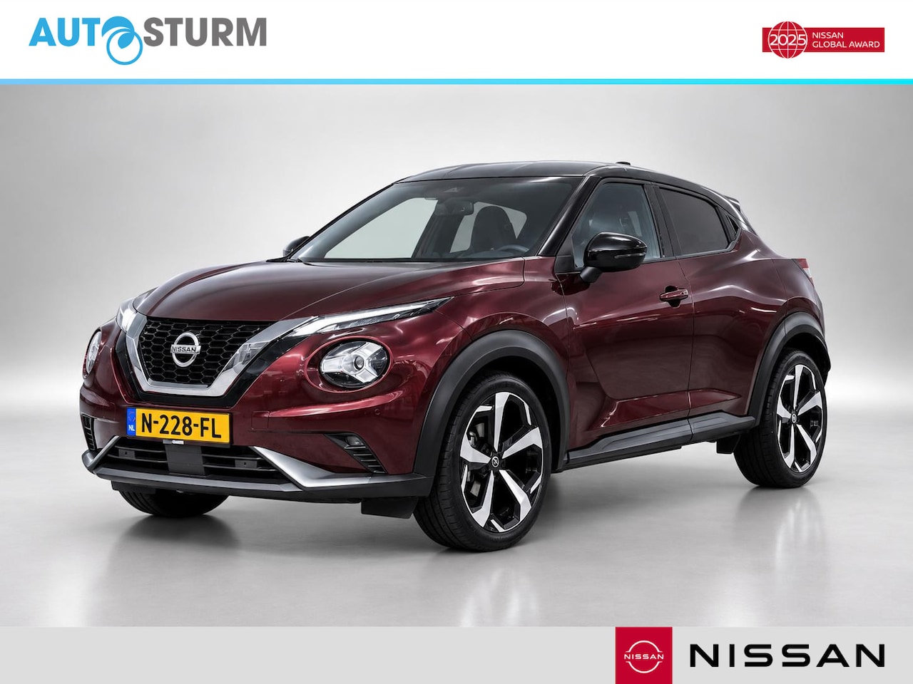 Nissan Juke - 1.0 DIG-T Tekna 1.0 DIG-T Tekna - AutoWereld.nl