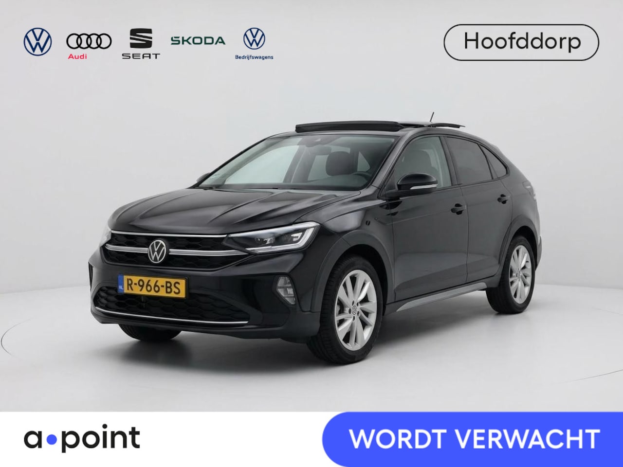 Volkswagen Taigo - 1.0 TSI Life Business 110 pk Automaat (DSG) | Navigatie | Panoramadak | Parkeersensoren | - AutoWereld.nl