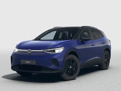 Volkswagen ID.4 - Pro Limited Edition Plus 77 kWh 286 pk | LED Matrix | Camera | Trekhaak | Elektrisch verst