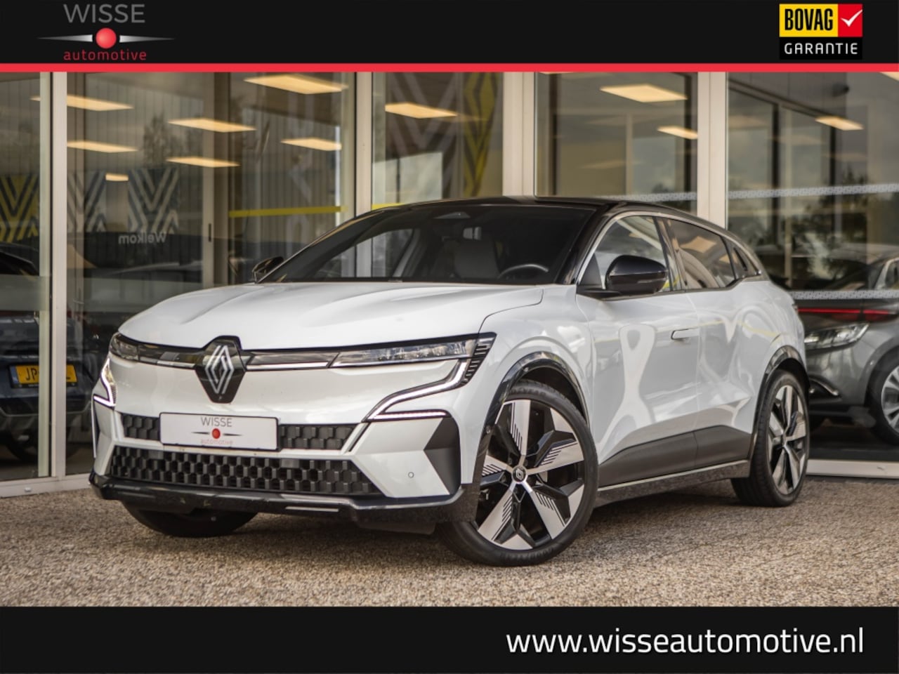 Renault Mégane E-Tech - EV60 220pk Techno - AutoWereld.nl
