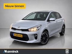 Kia Rio - 1.0 TGDI FABRIEKSGARANTIE|Camera|Stuur/stoelverwarming|Carplay| Lane assist|Cruise control