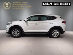 Hyundai Tucson - 1.6 GDi 132pk Go Navi/ Clima/ Cruise/ BT/ Trekhaak