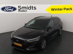 Ford Focus Wagon - EcoBoost Hybrid 155pk ST Line X | AUTOMAAT | Matrix LED | Adapt. Cruise | AGR Stoel | Elek