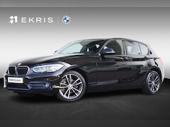 BMW 1-serie - 118i Edition Sport Line Shadow Executive | PDC | Climate Control | Navigatie | Hifi | 17''