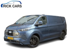 Ford E-Transit Cust. - 320 L2H1 Limited 65 kWh 218 PK CarPlay/stoelverwarming/Cruise Control