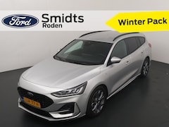 Ford Focus Wagon - 125PK Ecoboost ST-Line | Winter Pack | 4 seiz. banden | Navi | Clima | Cruise | Android au
