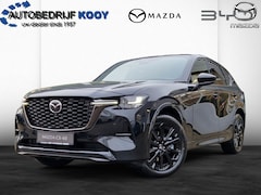 Mazda CX-60 - 2.5 e-SkyActiv PHEV 327pk Homura Business Edition