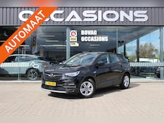 Opel Grandland X - 1.2 Turbo Elegance PANORAMADAK/ APPLE CARPLAY