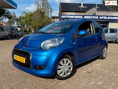 Citroën C1 - 1.0-12V Séduction * AIRCO*ELEKTR. RAMEN*APK*STUURBEKR. *TOEREN TELLER