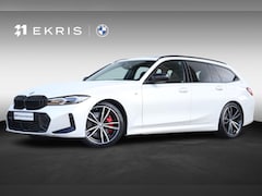 BMW 3-serie Touring - 330i | Sport Pro Pakket | Panorama Dak | Leder | Stoelverwarming | Harman Kardon | Head-Up