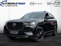 Mazda CX-60 - 2.5 e-SkyActiv PHEV 327pk Homura Plus / Tan leder