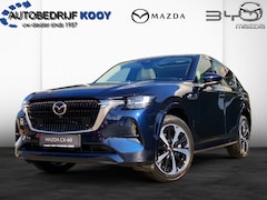 Mazda CX-60 - 2.5 PHEV 327pk Takumi Plus / SUPER DEAL / Pano / 360 Camera