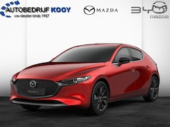 Mazda 3 - 3 2.5 eSkyActiv-G 140pk / Homura