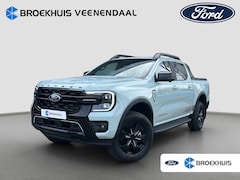 Ford Ranger - Plug-in-Hybrid Stormtrak e-4WD | 3500KG Trekgewicht | 5 Persoons | 360 Camera | Elektrisch