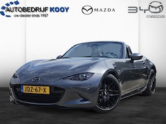 Mazda MX-5 - 2.0 SkyActiv-G 184PK rijkelijk uitgerust / zie beschrijving