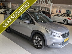 Peugeot 2008 - 1.2 PureTech Allure Panoramadak, Airco, Cruise Control, Trekhaak, Stuurbekrachtiging
