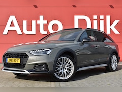 Audi A4 Allroad - 2.0 40 TDI quattro Matrix-LED | B&O | Pano | Elek. Trekhaak | Keyless | Carplay | 360 Came