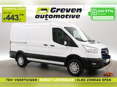Ford E-Transit - L2H2 68 kWh | Snelladen | SOH 97% | Clima | Camera | 3 Zits | Cruise | Carplay | Parkeerse