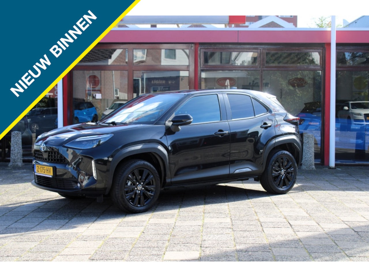 Toyota Yaris Cross - 1.5 Hybrid First Edition 1.5 Hybrid First Edition - AutoWereld.nl