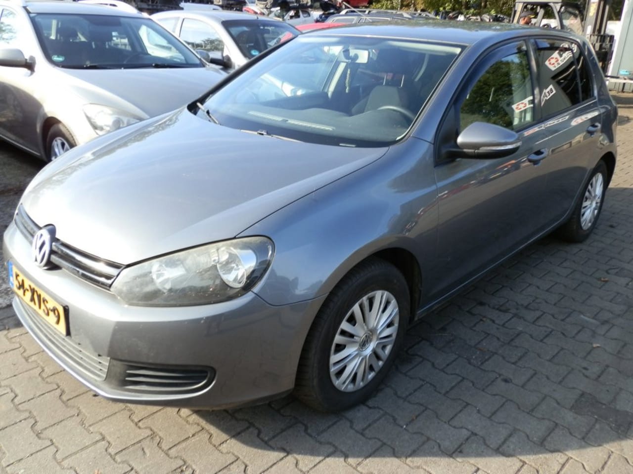 Volkswagen Golf - 1.4 Trendline gearbox defect! - AutoWereld.nl